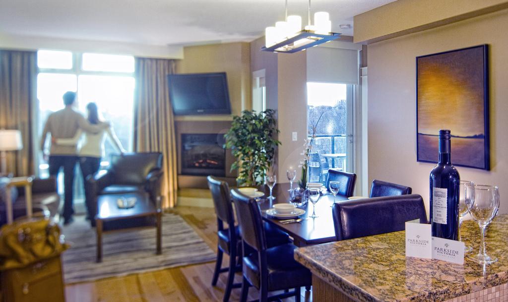 The Parkside Hotel And Spa Victoria Zimmer foto