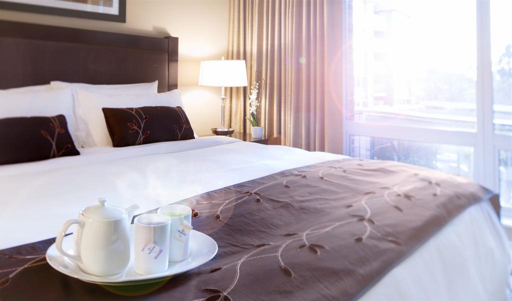 The Parkside Hotel And Spa Victoria Zimmer foto