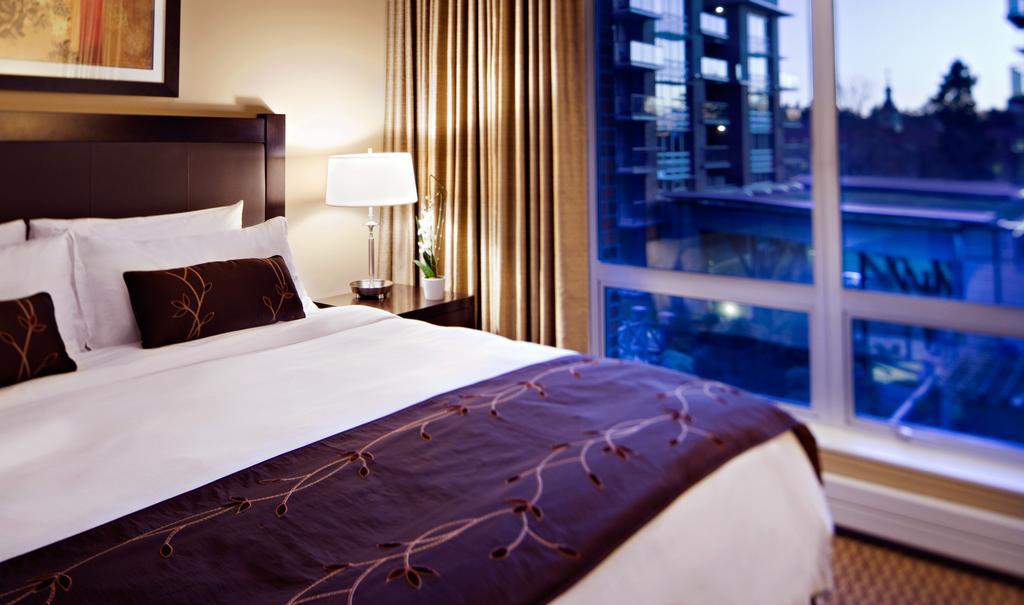 The Parkside Hotel And Spa Victoria Zimmer foto