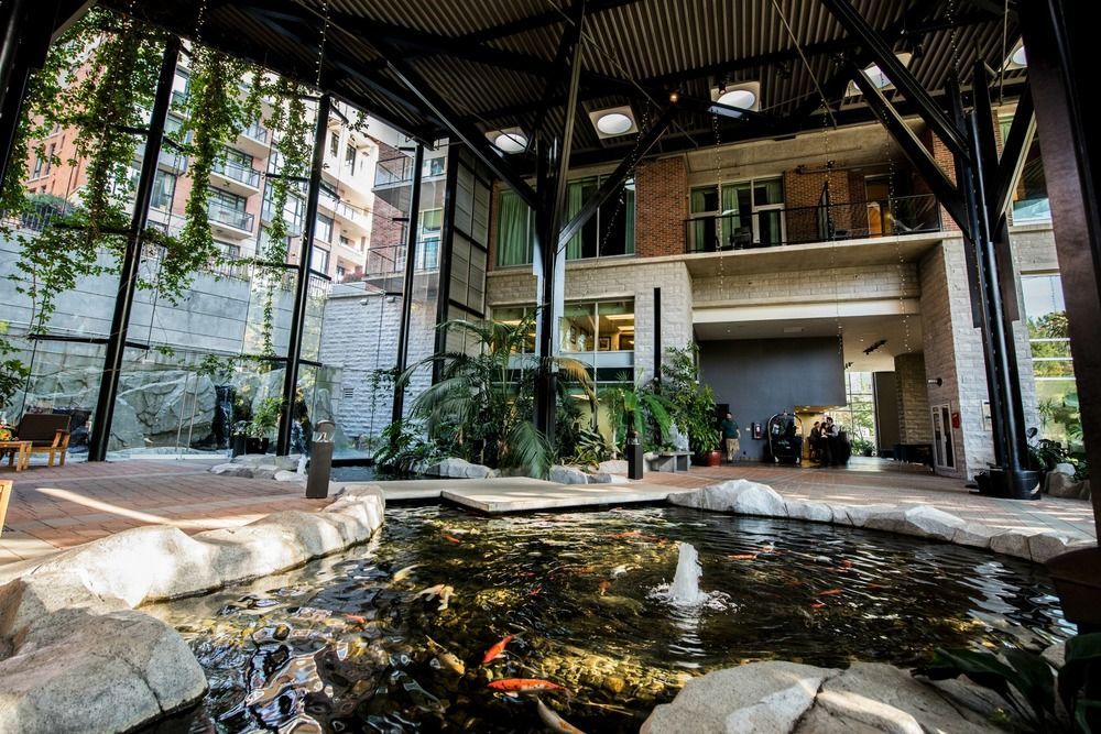 The Parkside Hotel And Spa Victoria Exterior foto