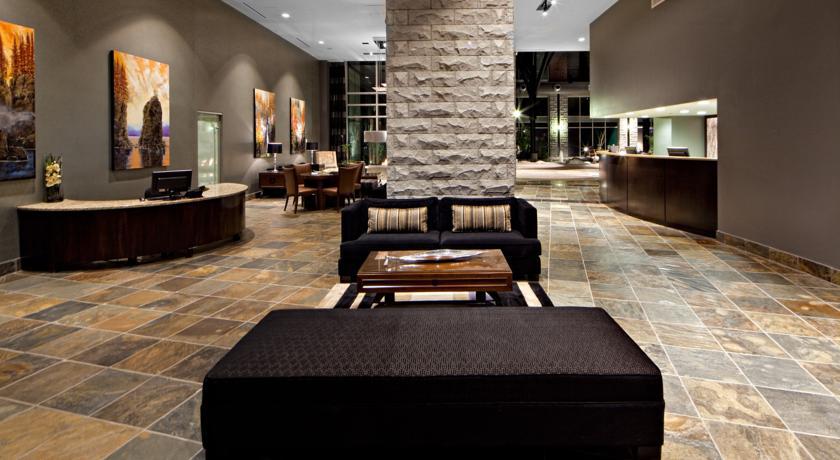 The Parkside Hotel And Spa Victoria Exterior foto