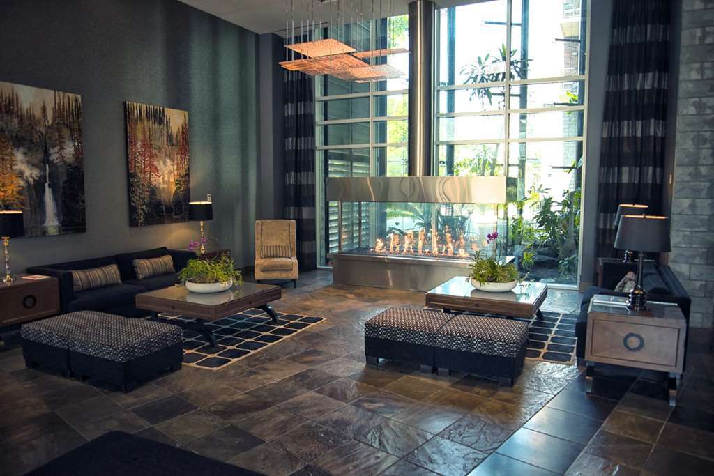 The Parkside Hotel And Spa Victoria Interior foto